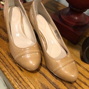 Rockport heels